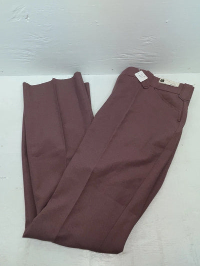 New Vintage Red Dickson Jenkins Polyester Pants #2149 XX-107