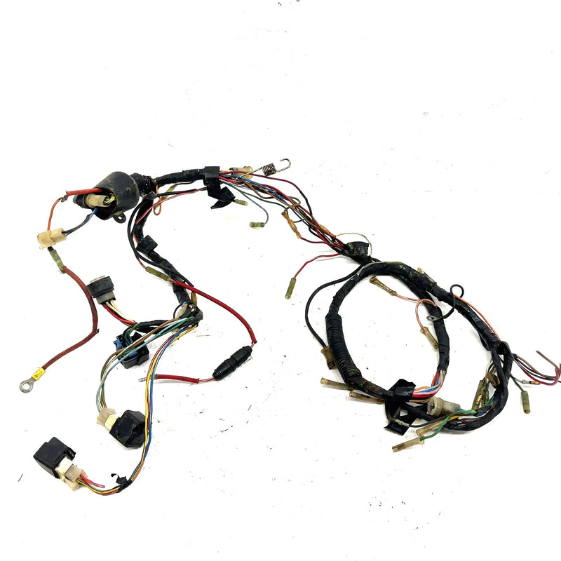 1990 Yamaha Moto 4 OEM Main Wire Harness 3HP-82590-00-00 AY51
