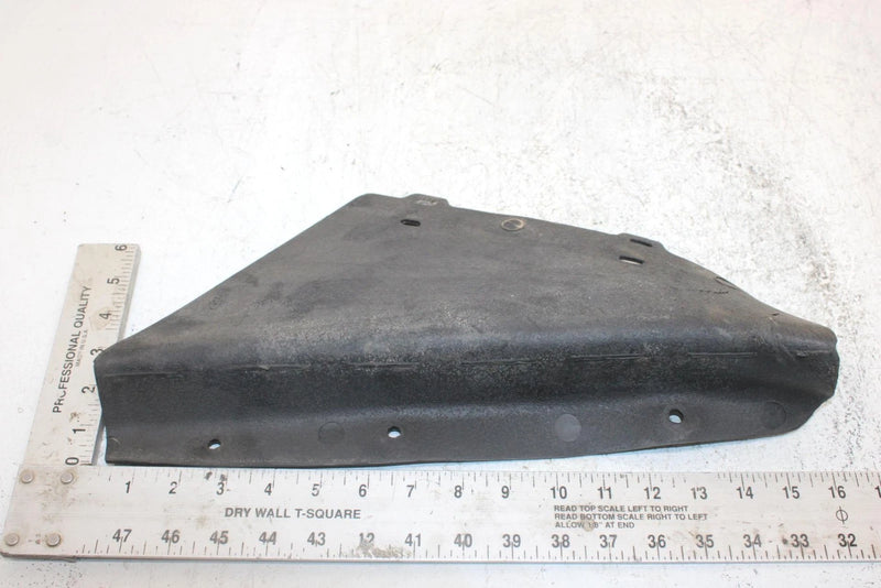 1996 Kawasaki Bayou 300 Oem Front Left Inner Fender 35019-1197 AK25