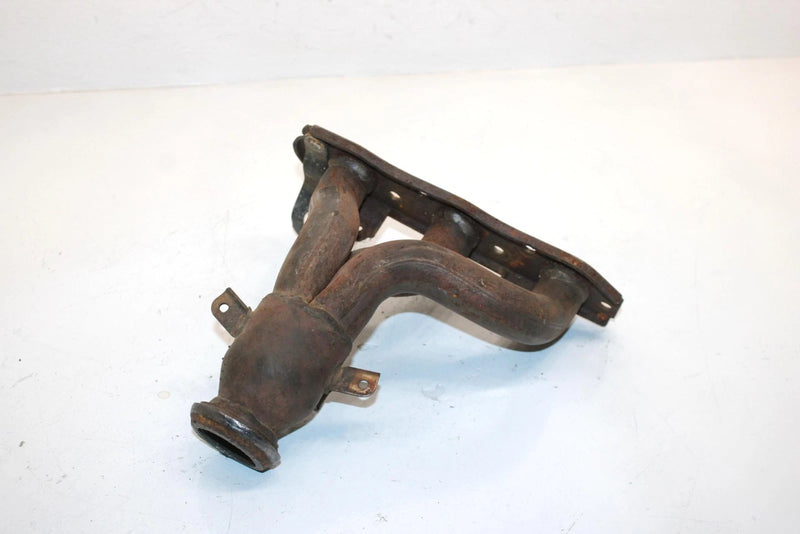 03 Arctic Cat Bearcat Wide Track Oem Exhaust Manifold 3006-586 SAS6