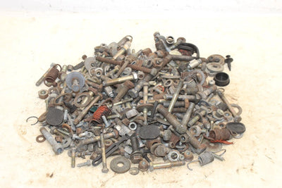 1998 Ski-doo Mach 1 700 Oem Nut Bolt Spacer Hardware Kit SS3