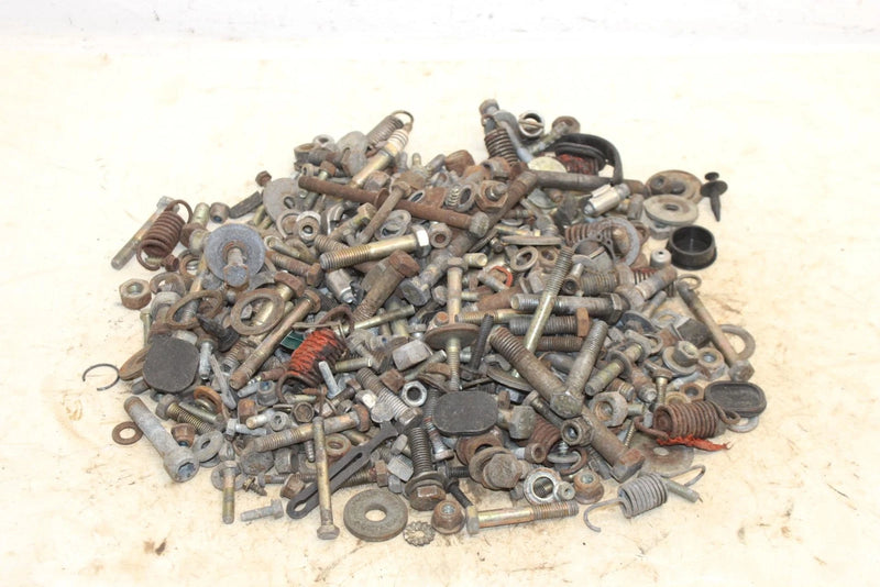 1998 Ski-doo Mach 1 700 Oem Nut Bolt Spacer Hardware Kit SS3