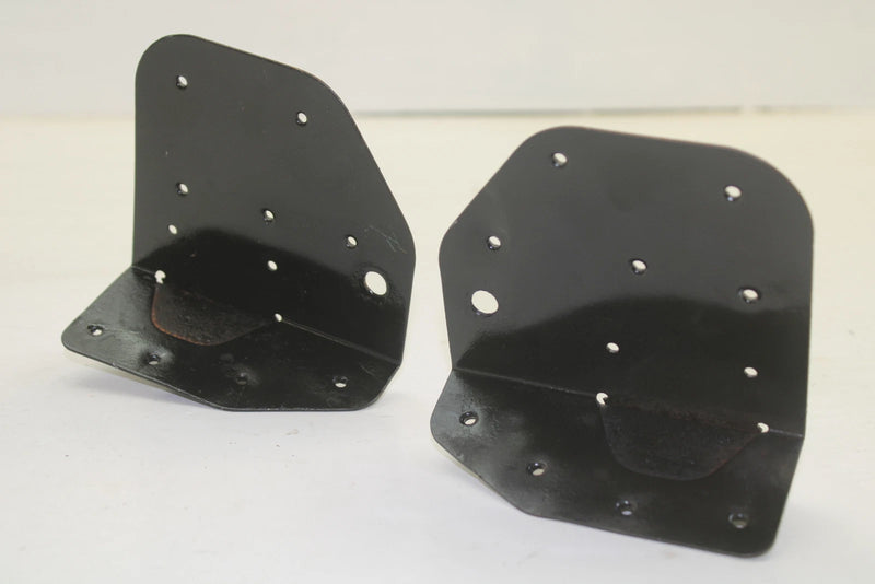 Yamaha OEM Rear Tunnel Reinforcement Pair 8L9-21910-00-00 SY46