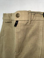 New Children’s Green Vequi Comfort English Riding Breeches. 6 R 6904 G-18