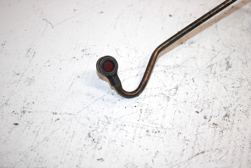 1996 Kawasaki Bayou 220 Oem Transmission Oil Pipe 32102-1595 32152-1182 AK2