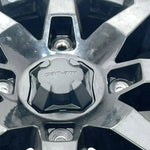 20-22 Can-Am Defender HD10 OEM 14x7 Front Wheel Rim 705402338 XB0.3