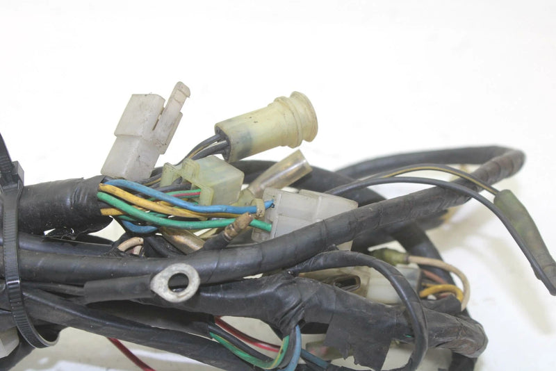 87 Yamaha Exciter EX570L OEM Main Harness 82M-82590-20-00 SY51