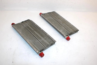 96 Polaris Xcr Sp 600 Oem Rear Heat Exchanger Pair 2511301 2511254 SP154