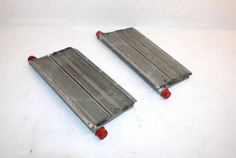 96 Polaris Xcr Sp 600 Oem Rear Heat Exchanger Pair 2511301 2511254 SP154