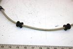 14 Can-am Outlander Max 400 Efi Oem Rear Brake Hose 705600929 AB6