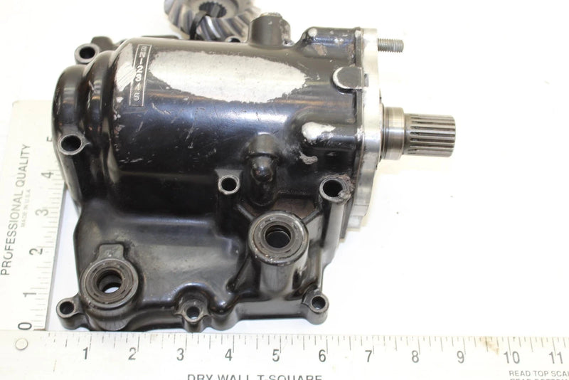 86 Kawasaki Bayou 300 OEM Front Bevel Gear Assembly 92081-1854 AK9