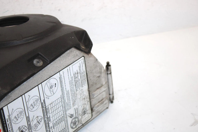 07 Ski-doo Mxz 800 Blizzard Ho Power Tek Oem Belt Cover 417300213 SS5