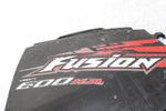 2006 Polaris 600 Fusion Oem Right Side Panel 2632876-1213 SP31