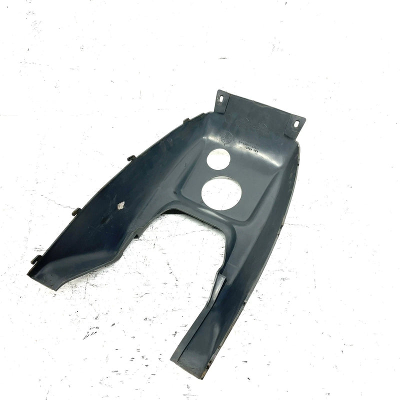 93-96 Kawasaki Bayou 400 KLF400B 4x4 OEM Fuel Tank Cover 14024-1657-RG AK32