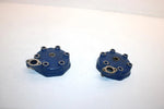 1996 Polaris Slx 780 Oem Cylinder Head Pair 3240250 JP35