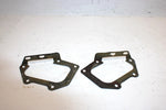 1996 Ski-doo Touring Sle Oem Tie Rod Boot Plate Set 517241300 517241200 SS27