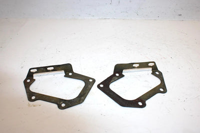 1996 Ski-doo Touring Sle Oem Tie Rod Boot Plate Set 517241300 517241200 SS27