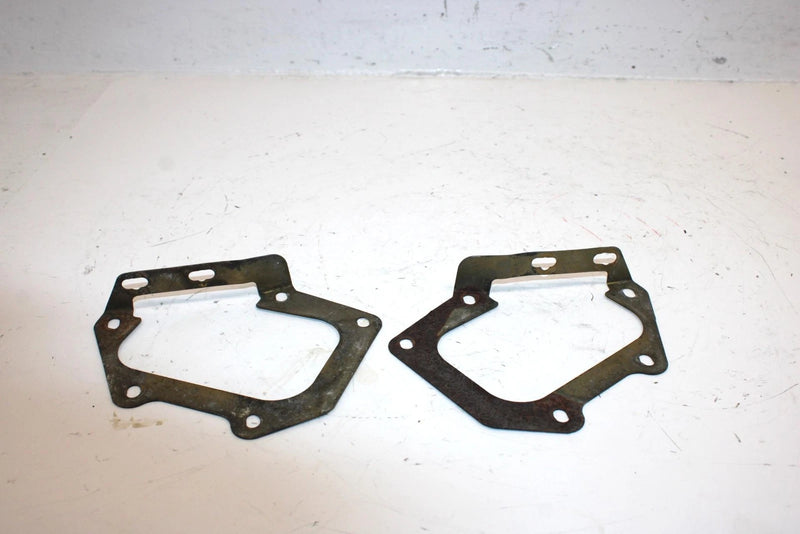1996 Ski-doo Touring Sle Oem Tie Rod Boot Plate Set 517241300 517241200 SS27