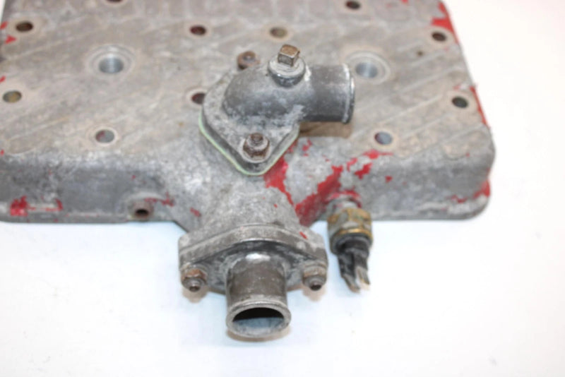 97 Ski-doo Mxz 583 Oem Cylinder Head 420923053 SSS1