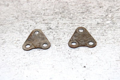 1995 Yamaha Vmax 600 Le Oem Bracket 3 Pair 8AB-2196F-00-00 Q4426
