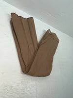New Vintage Brown Karman Polyester Pants XX-64