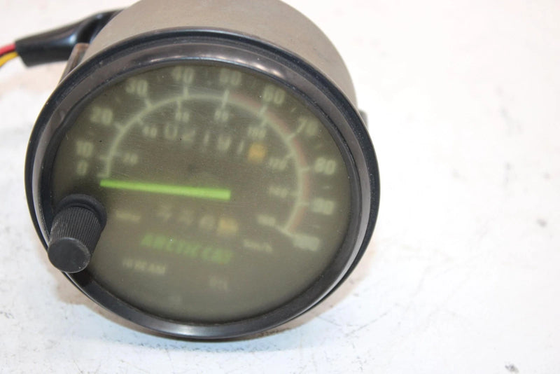 94 Arctic Cat Zr 580 Oem Speedometer W/Hi Beam And Oil Lights 0620-066 SAS