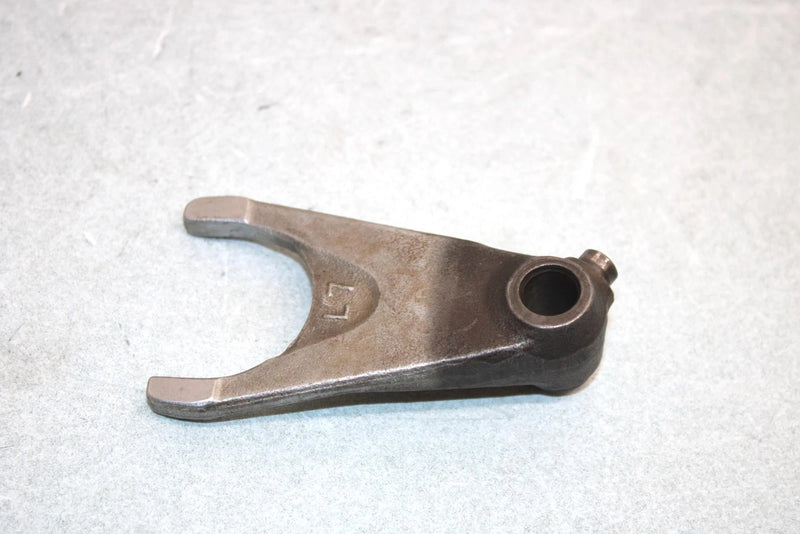 03 Yamaha  Kodiak 450 Awd Oem Left Shift Fork 5GH-18511-00-00 AY44