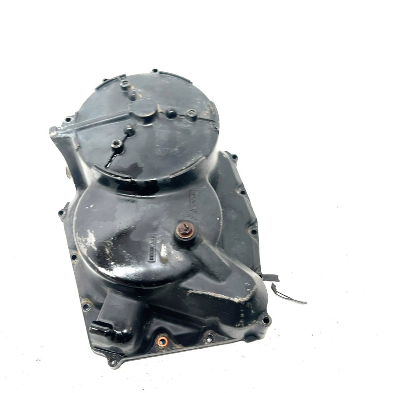95 Yamaha Big Bear 350 YFM350FW 4x4 OEM Clutch Side Cover 1YW-15431-02-00 AY58
