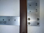 New Brown Genuine Leather Nocona 50” Belt #2250802 NN-103
