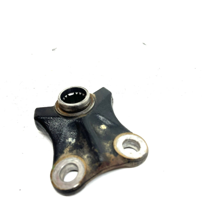 07-14 Honda Rancher 420 TRX420FE ES OEM Steering Arm 53235-HP5-600 AH76