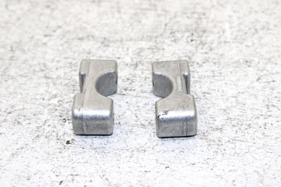 2013 Polaris 600 Rush Pro R Oem Handlebar Clamp Pair 5631311 SP29
