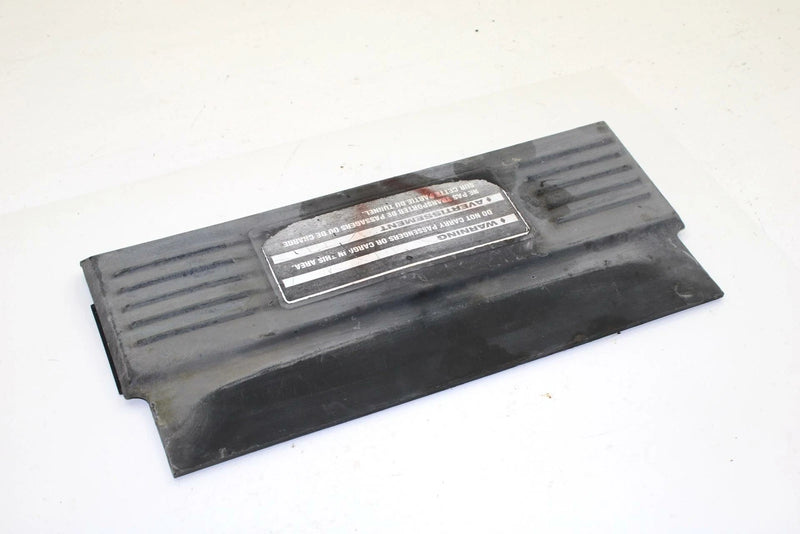 Ski-Doo OEM Tunnel Frame Rear Upper Moulding 572082500 SS58
