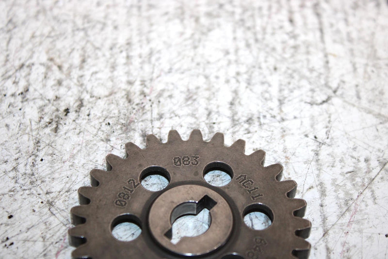 2012 Arctic Cat Prowler Hdx 700 Oem Oil Pump Driven Gear 0812-083 XA1
