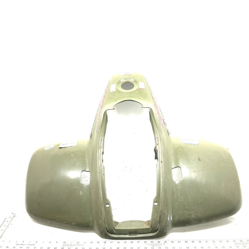 03-04 Polaris Sportsman 700 OEM Front Fender 2632748-400 AP190