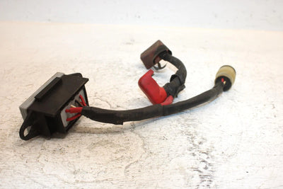 1986 Honda Trx 350 A Fourtrax 4x4 Oem Fuse Box 32401-HA7-671 AH43
