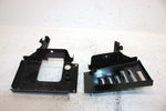 1995 Polaris Xlt Oem Console Mount Set 1011952-067 1011951-067 SP19