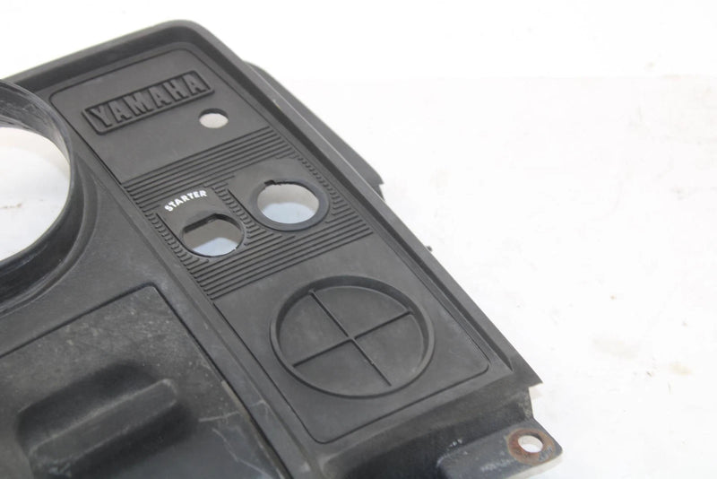 1989 Yamaha Srv Oem Instrument Panel 8Y0-77711-00-00 SY134