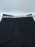 New Vintage Black Mesquite Polyester Pants #5911 VV-90