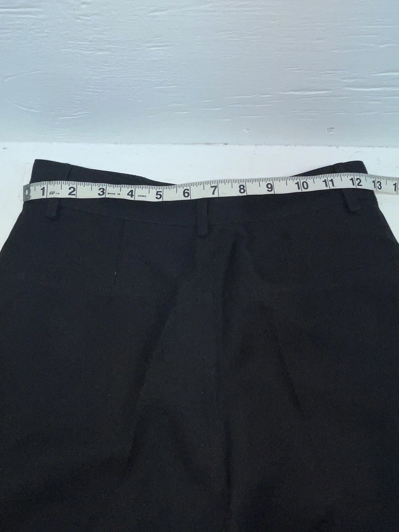 New Vintage Black Mesquite Polyester Pants #5911 VV-90