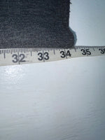 New Vintage Gray Circle S Polyester Pants #CP4776 XX-82