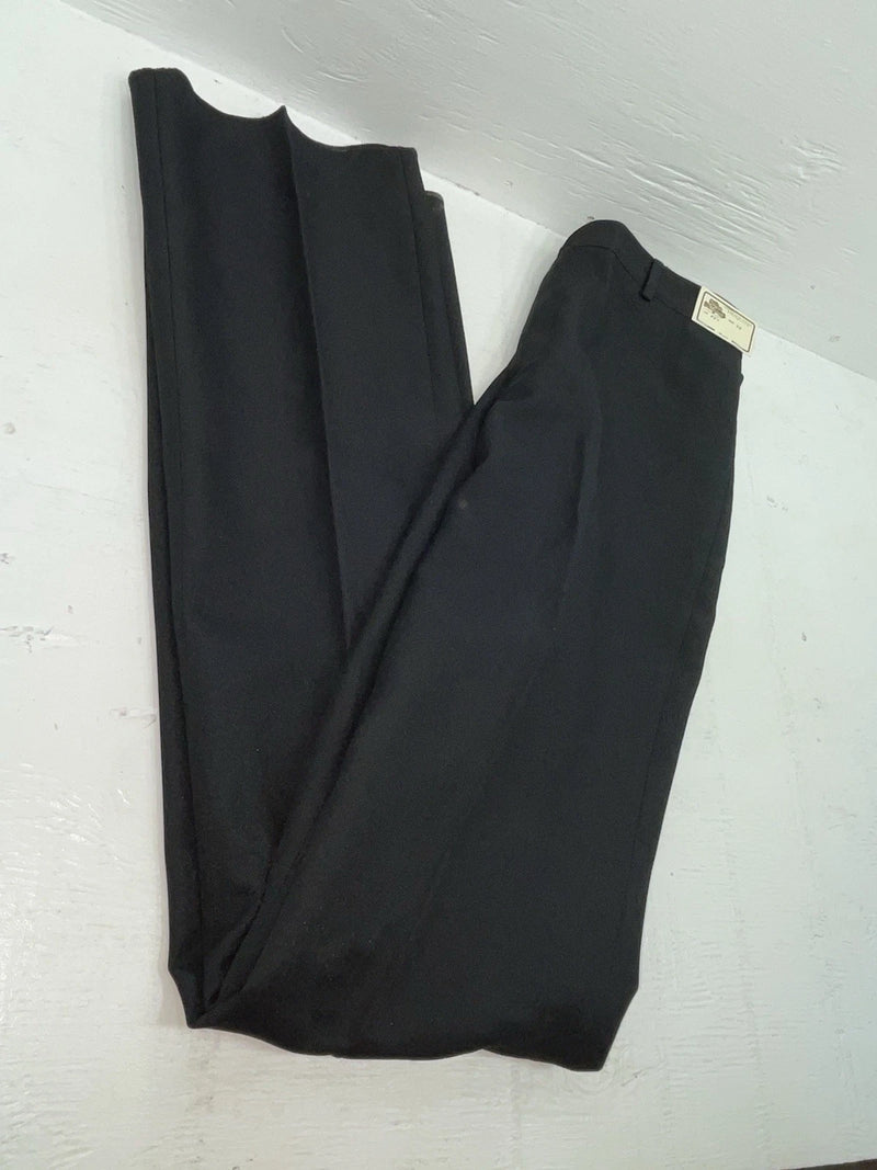 New Vintage Black Mesquite Polyester Pants #5511 ZZ-90