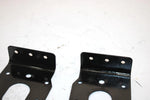 97 Polaris Xcr Se 600 Oem Rear Suspension Bracket Set 5241268-067 Q5582