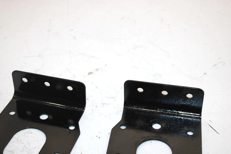97 Polaris Xcr Se 600 Oem Rear Suspension Bracket Set 5241268-067 Q5582