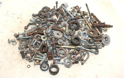 1990 Polaris Trail Boss 350l 4x4 Oem Nut Bolt Washer Spacer Hardware Kit AP142