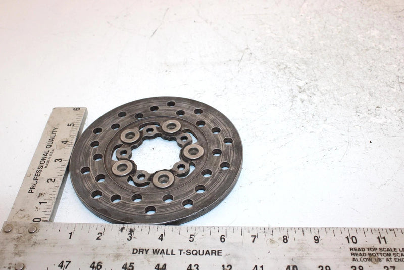 2007 Honda Fortrax 680 Oem Rear Brake Rotor Disc 43251-HR6-MF1 AH46