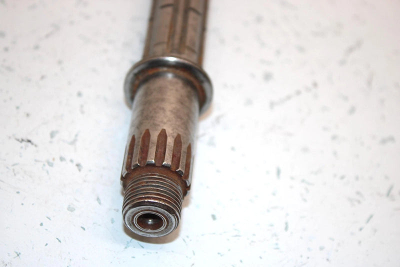 86 Suzuki Lt185 Model F Oem Drive Shaft 24131-24402 AS1