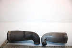 1990 Kawasaki 650 Ts Aftermarket Expansion Chamber 18001-3732 JK10