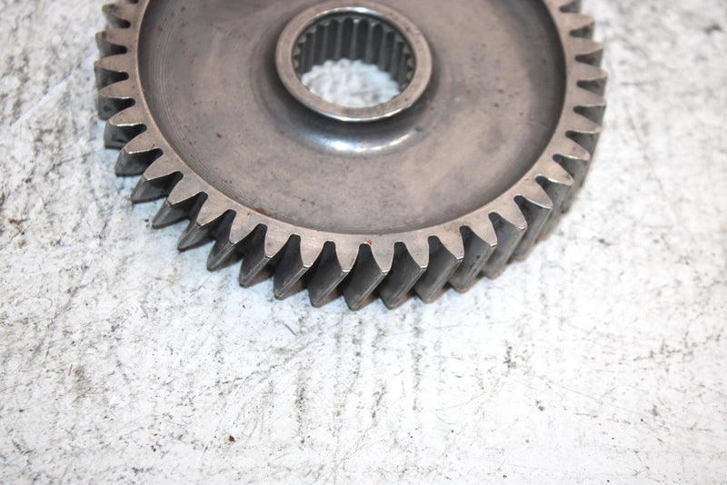2004 Polaris Sportsman 600 Oem 44T Helical Gear 3234039 AP58