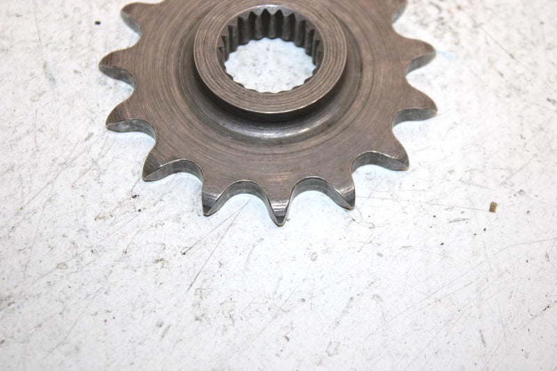 2001 Polaris Xplorer Oem 15T Transmission Sprocket 3233730 AP90