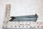 1999 Kawasaki Prarie 400 Oem Cylinder Head Bolt Set 132BA0655 132BA0665 AK28